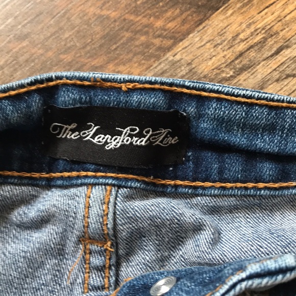 High rise shorts - Picture 4 of 5